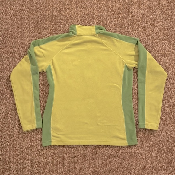 Vintage Nike ACG Therma-FIT 1/4 Zipper Fleece - Picture 2 of 5